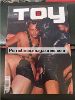 Toy X no 271 Gay Male Leather Photo Men Magazine 2007